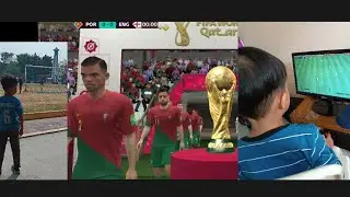 FIFA 2023 - PORTUGAL VS ENGLAND - FIFA WORLD CUP FINAL #ronaldo