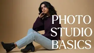 Photography Studio 101: Mastering The Basics