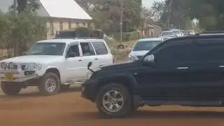 ZABRON SINGERS MSAFALA KUELEKEA MAKABULIN MUDA HUU MAGALI YAFULIKA NYAKATO KAHAMA