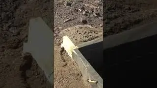 Фундамент своими руками, часть 3