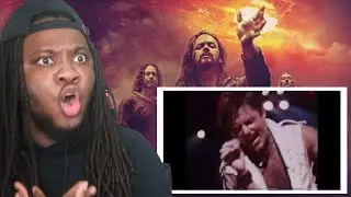 Queensrÿche - Take Hold of the Flame Live in Tokyo REACTION