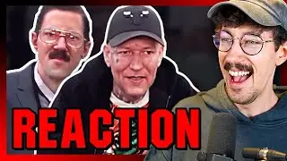 Mein erstes Mal | Hänno reagiert auf Satter Hugo