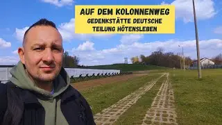 Rundgang an der Gedenkstätte Deutsche Teilung Hötensleben