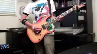 System of a Down - Chop Suey (Guitar Cover) MM