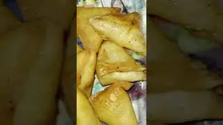 chicken samosa