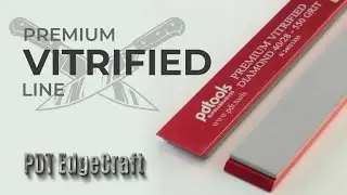 PREMIUM VITRIFIED | PDTools Sharpening Stones – Fast Cutting & Long-Lasting Durability