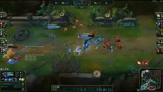 Just Blue Kayn