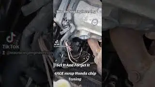 4AGE 16v swap Honda Chip Tuning Wac-Wiring Wac-Tuning Wac-harness WacBadness