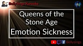 Queens of the Stone Age -  Emotion Sickness (Karaoke)