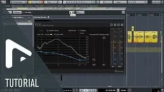 Direct Offline Processing | New Features in Nuendo 8