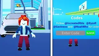 ALL *NEW* OP CODES ☢️NUKE UPDATE!☢️ Roblox Delivery Simulator