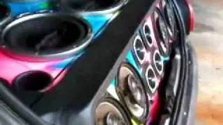 4 cara preta em Peugeot  206