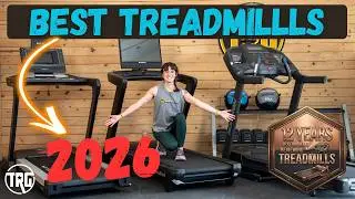 Best Treadmills of 2026 — We Tested Them All (Our Top Picks For Every Budget)