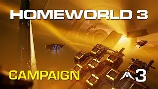 Kala Terminus | Homeworld 3 Campaign #3 (Mission 4)