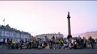 Банановая ночь катать 2016