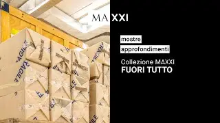 mostre: Collezione MAXXI. FUORI TUTTO