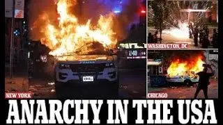 Judgement has come America 🇺🇸The ONLY Hope is to REPENT & TURN from the Evil ways ☦️ NO God NO PEACE