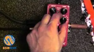 TC Electronic Hall Of Fame Reverb Pedal: Reverbs Of Officially Sanctioned Excellence (Video)