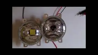 How to make || 50 watt LED || fog lamp for all car   { ! Everything by AVO ! } how its made (2016)