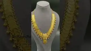 22k gold necklace