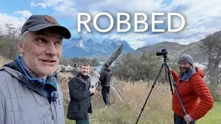 STOLEN Composition | Why does this always happen to ME?