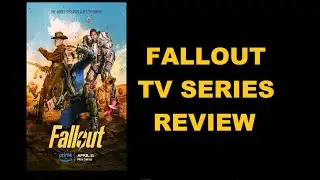 Fallout Season 1 - Amazon Prime Video TV Series Review