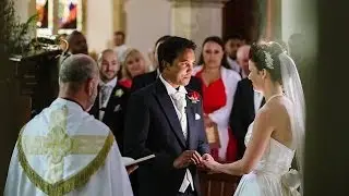 Adam & Katy's Wedding Preview