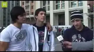 Даги в москве