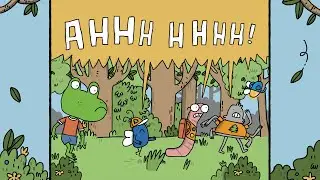 Bug Scouts by Mike Lowery | Official Book Trailer
