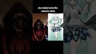 hatsune miku in genshin impact