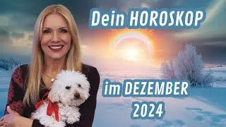 🌟🎄Die Tendenzen für die 12 Sternzeichen im Dezember 2024