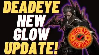 NEW DEADEYE GLOW&NON-COMBAT ANIMATION! NO MORE DONUTS!