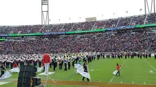 Maximus and UVA CMB Band Day 2019