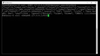 13 Deleting Data in Elasticsearch