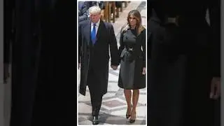Королева красоты. Мелания Трамп 