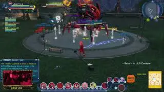 DC UNIVERSE ONLINE O ESCOLHIDO ME!!!