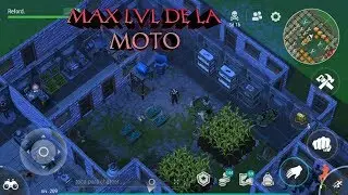 CONSEGUIMOS EL MAXIMO NIVEL DE LA MOTO, POR FINNNN