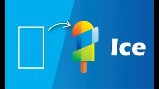 Creating Ice Logo in Corel Draw I Passion Bloom