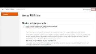 Oddaja zadolžitve preko spletne učilnice