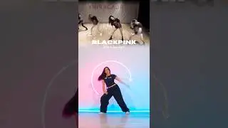 [KPOP DANCE TUTORIAL] BLACKPINK-BOOMBAYAH 