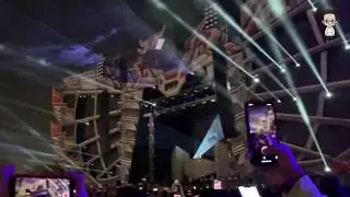 Calvin Harris (Opening) - Live at Djakarta Warehouse Project 2019