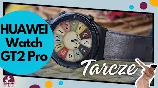 HUAWEI Watch GT2 Pro - Tarcze