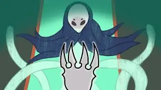 Pale King in Need - Hollow Knight Animation