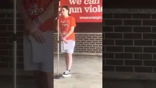 Students Demand Action 1