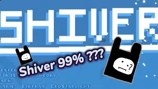 Моё прохождение Shiver в 4 минуты🌚
