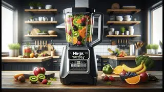 🍹 Ninja Professional Plus Blender With Auto IQ Review 🍓