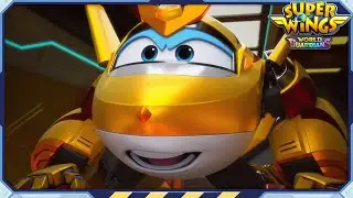 [SUPERWINGS6] GOLDEN BOY part1 | Superwings World Guardians | S6 Compilation | Super Wings