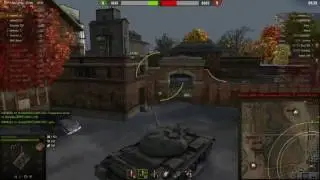 воин на 54