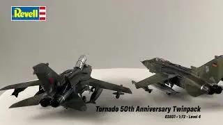 Tornado 50. Jahrestag Twinpack  [03801]
