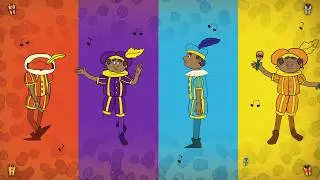 Pepernoten Samba - Sinterklaasliedjes met tekst